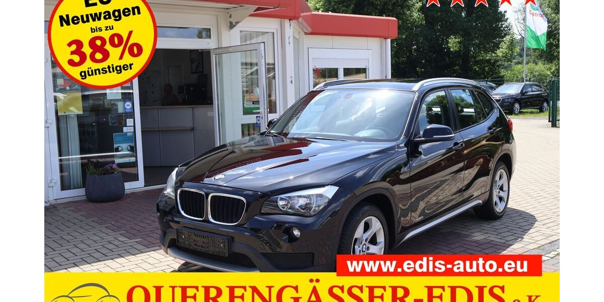 BMW X1 108.920 km 11.990 &euro; Berga-Wünschendorf 07980