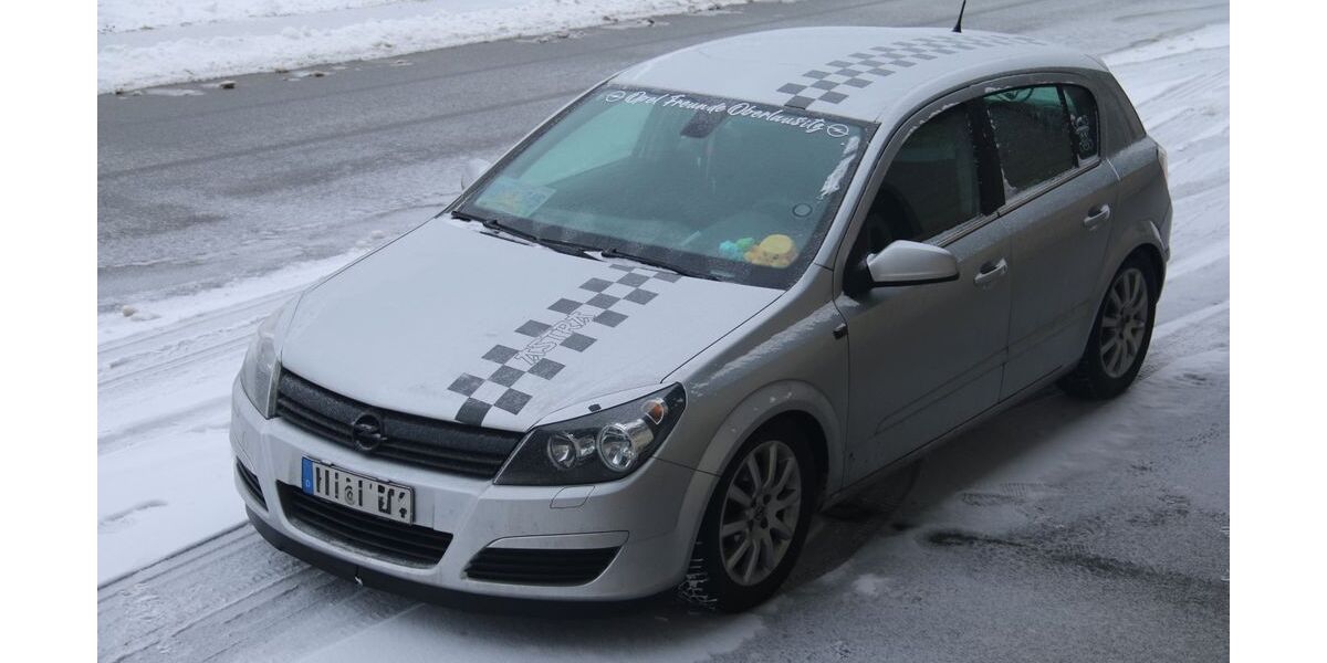 Opel Astra 162.000 km 1.850 &euro; Schirgiswalde 02681