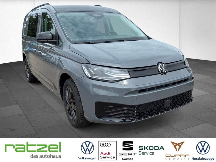 VW Caddy Maxi 3.333 km 42.970 € Zell u.A. 73119
