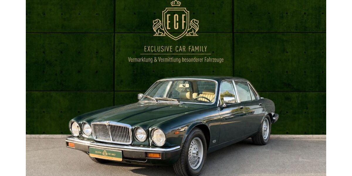 Jaguar XJ12 104.000 km 13.900 &euro; Hessisch Oldendorf 31840