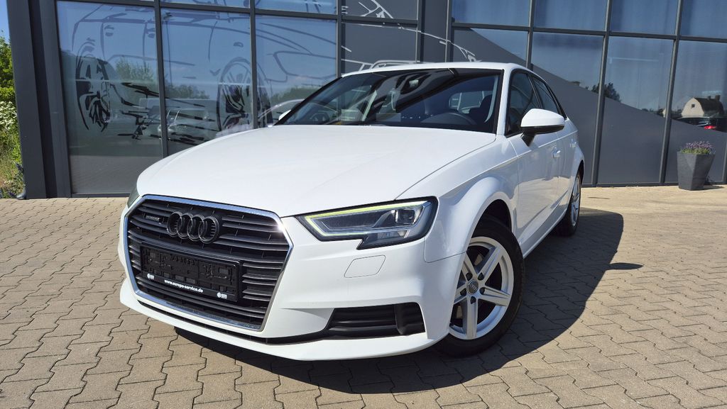 Audi A3 183.534 km 13.300 &euro; Jessen 06917