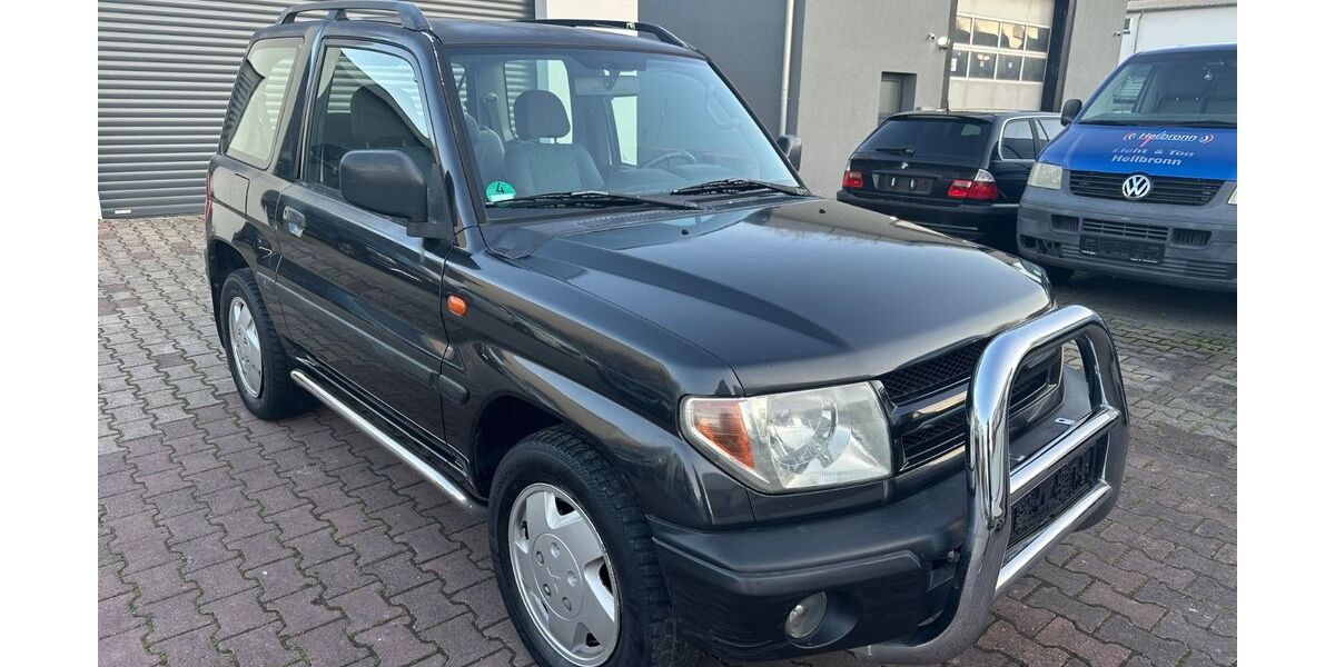 Mitsubishi Pajero 241.000 km 3.990 € Gundelsheim 74831