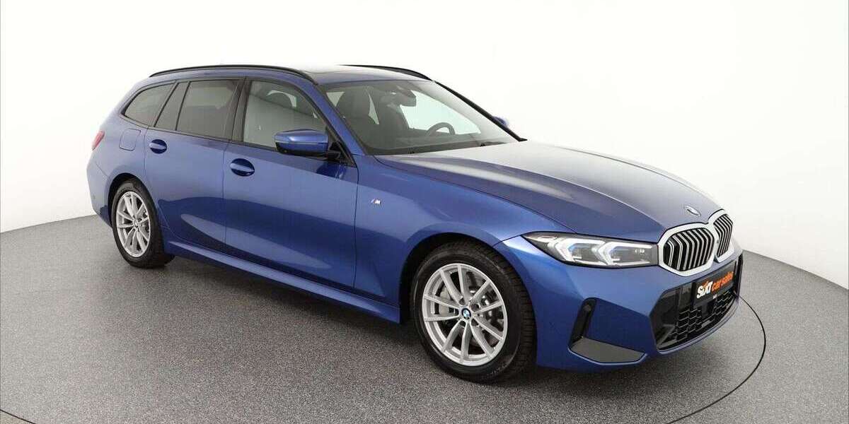BMW 330 25.025 km 52.440 € Garching 85748