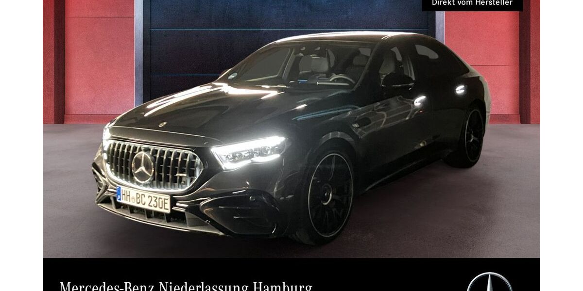 Mercedes-Benz E 53 AMG 9.900 km 116.900 &euro; Hamburg 22047