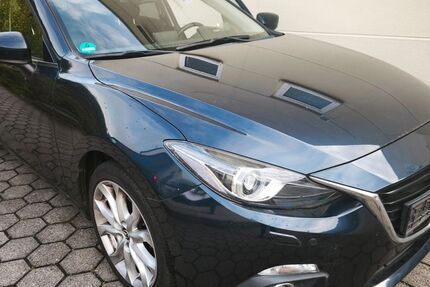 Mazda 3 140.000 km 4.990 &euro; Hattingen 45527