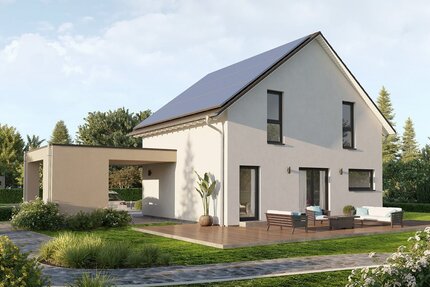 Hier beginnt dein neues Leben - dein Traumhaus wartet. 3 zimmer