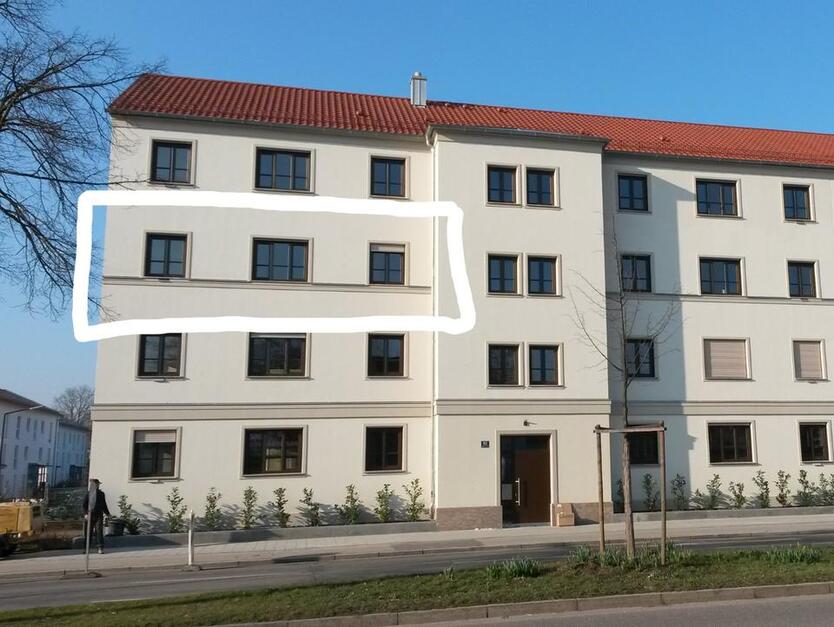 3-Zimmer-Wohnung in Regensburg, Landshuter Str