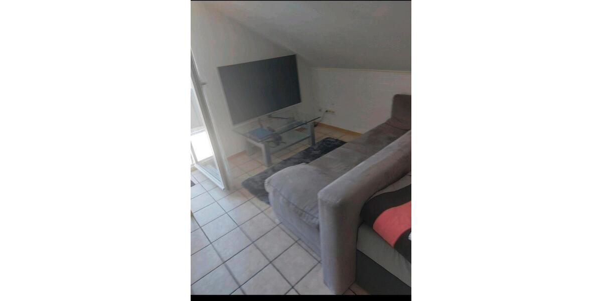 Dachgeschoßwohnung Erbach - 2 Zimmer, 55 m&sup2;, 600&euro; | Angebot:25926159