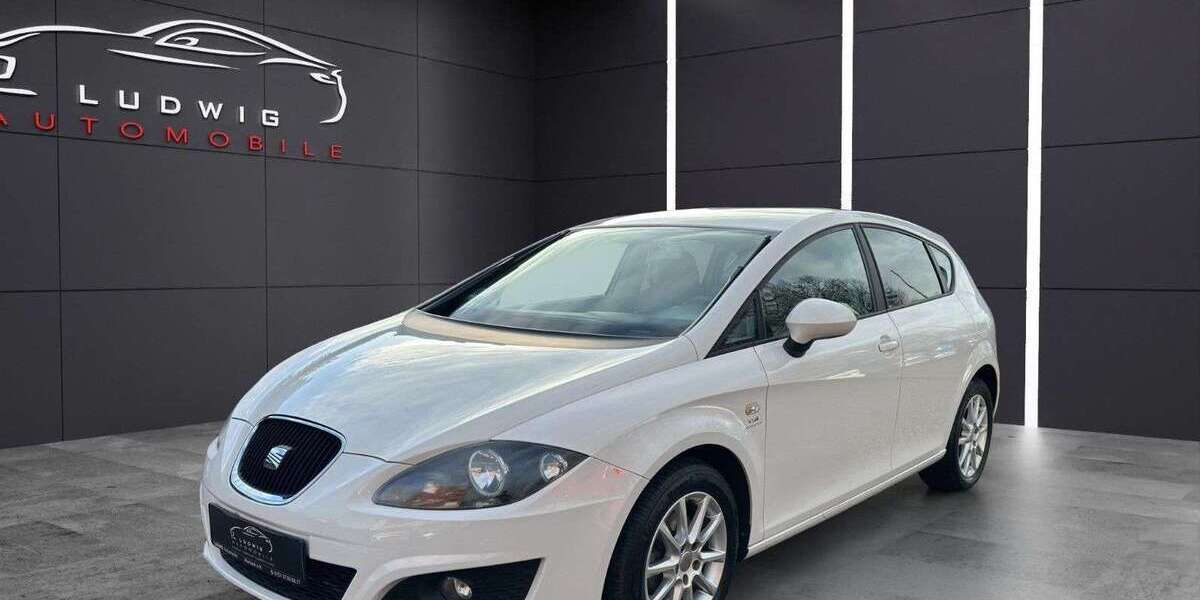 Seat Leon 141.000 km 5.900 &euro; Marbach am Neckar 71672