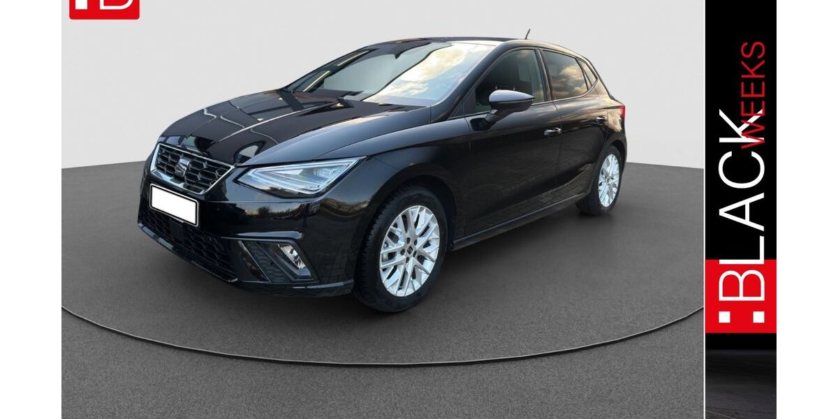 Seat Ibiza 13.155 km 22.350 € Ingolstadt 85053