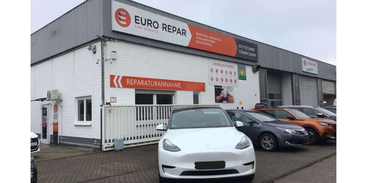 Tesla Model Y 25.900 km 37.600 &euro; Niederzier 52382
