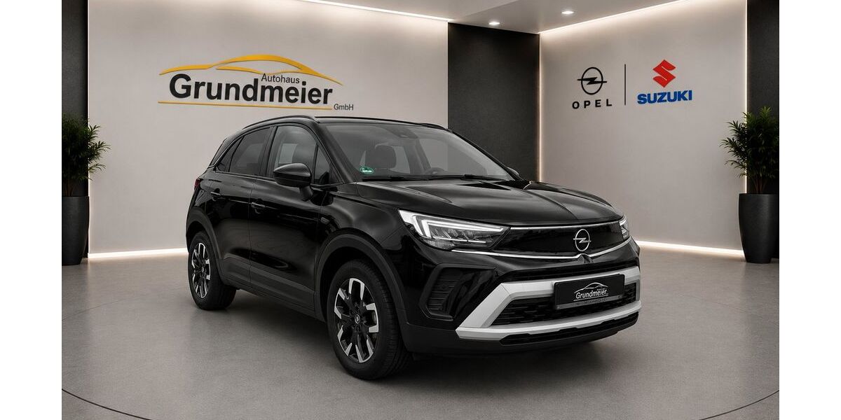Opel Crossland (X) 21.450 km 18.750 &euro; Harsewinkel 33428
