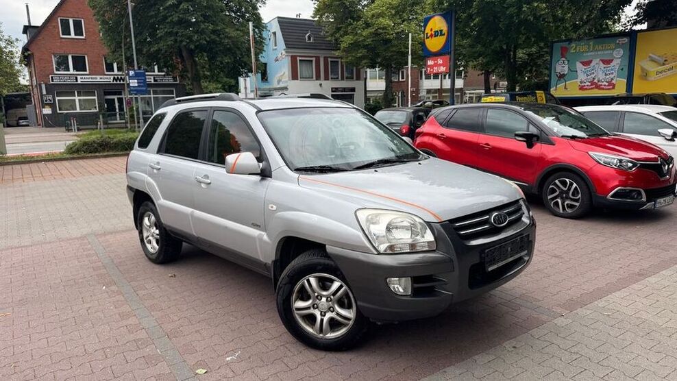Sportage