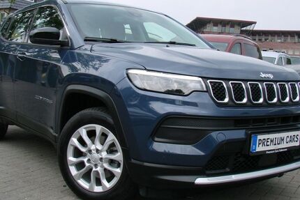 Jeep Compass 9.563 km 24.980 &euro; Falkensee 14612