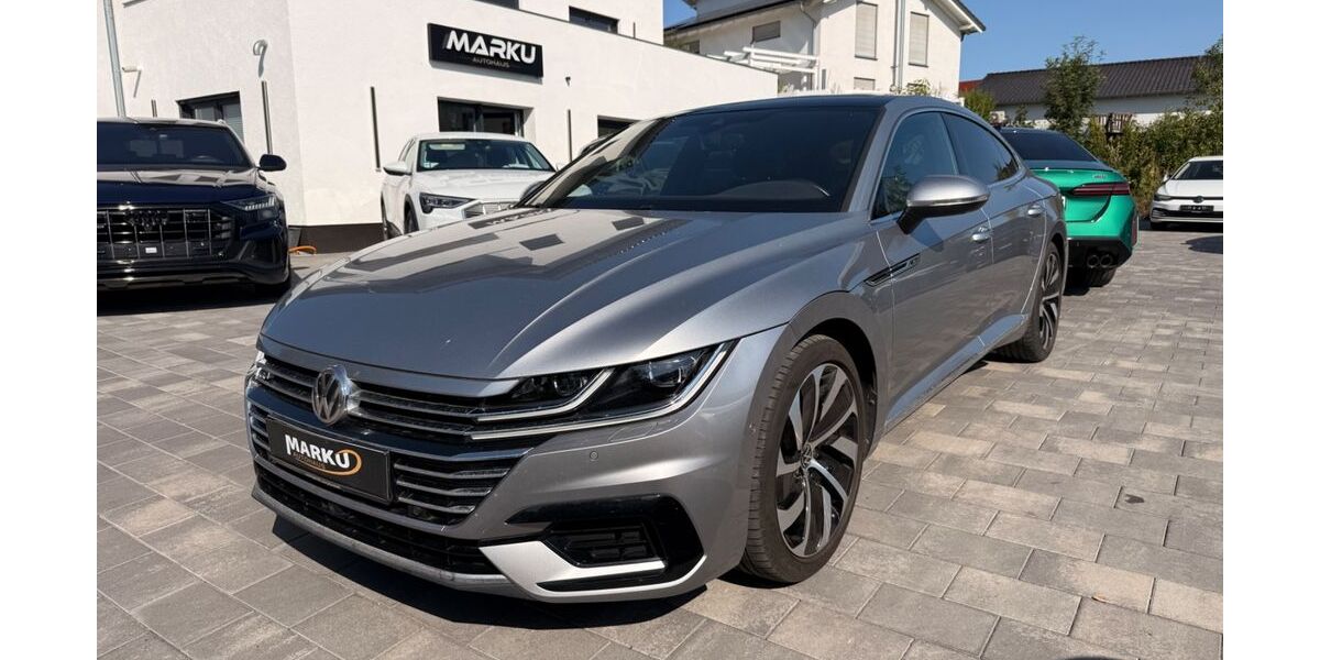 VW Arteon 82.005 km 24.900 &euro; Wolfhagen 34466