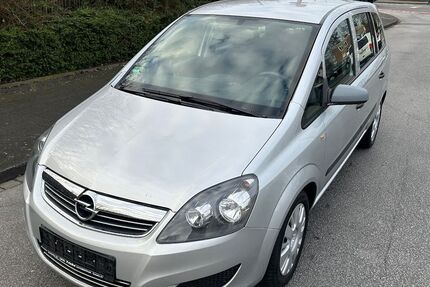 Opel Zafira 178.000 km 3.499 &euro; Paderborn 33100