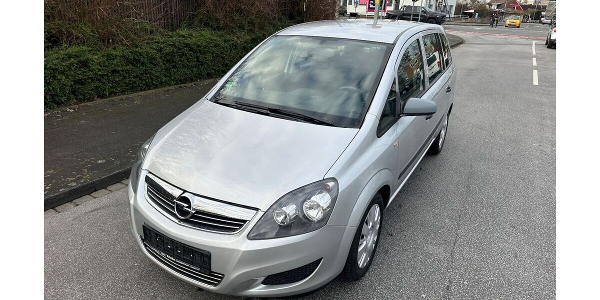 Opel Zafira 178.000 km 3.999 &euro; Paderborn 33100