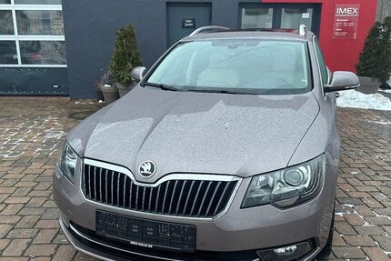 Skoda Superb 195.520 km 12.990 &euro; Celle 29227