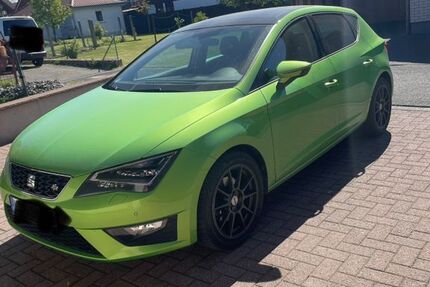 Seat Leon 95.000 km 13.500 &euro; Blomberg 32825