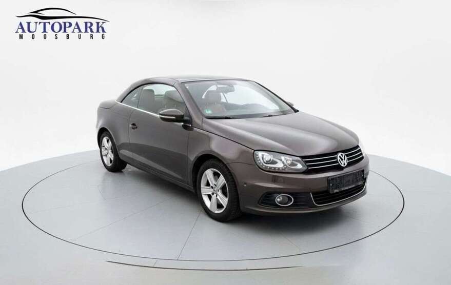 VW Eos 326.000 km 6.990 € Moosburg 85368