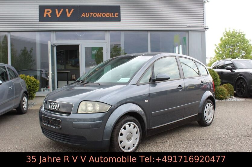 Audi A2 233.000 km 2.950 € Fürth (bei Nürnberg) 90763