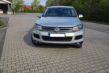 VW Touareg 129.000 km 20.300 &euro; Aalen 73431
