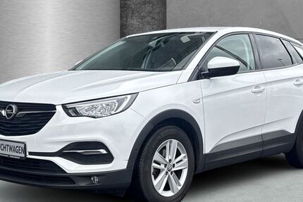 Opel Grandland (X) 44.030 km 15.990 &euro; Berlin 12459