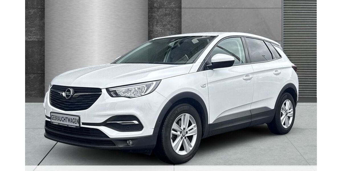 Opel Grandland (X) 44.030 km 15.990 &euro; Berlin 12459