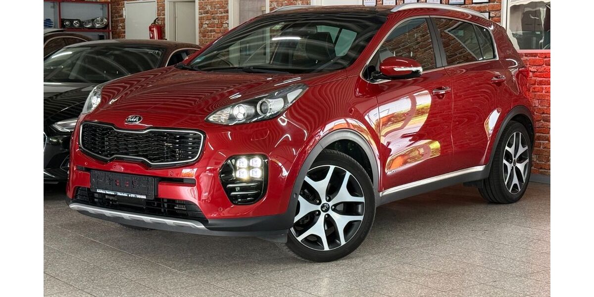 Kia Sportage 199.000 km 9.480 &euro; Uttenhofen bei Schwäbisch Hall 74538