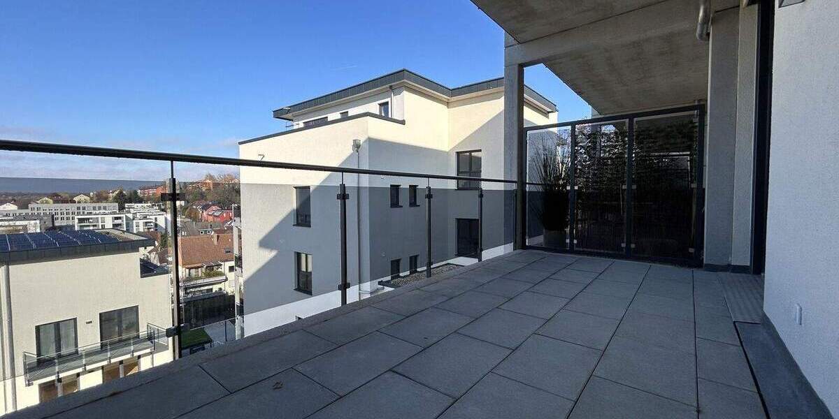 Etagenwohnung Aalen Unterkochen - 2 Zimmer, 63 m&sup2;, 949&euro; | Angebot:25743866