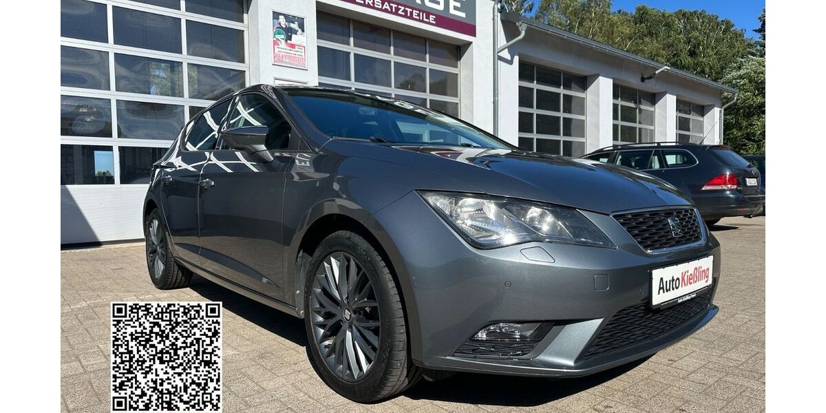 Seat Leon 79.816 km 10.990 &euro; Kröslin 17440