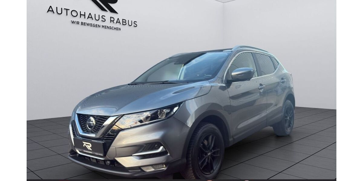 Nissan Qashqai 88.900 km 17.190 &euro; Memmingen 87700