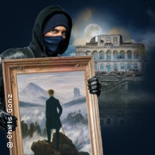 Der Wanderer über dem Nebelmeer 25.08.2026 Elbschloss Übigau