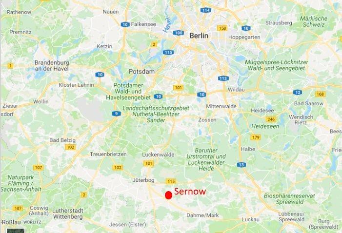 Bauernhaus, Landhaus Jüterbog - 1 Zimmer, 20 m&sup2;, 99.000&euro; | Angebot:27086784