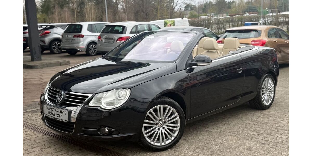 VW Eos 129.000 km 7.990 &euro; Norderstedt (bei Hamburg) 22850