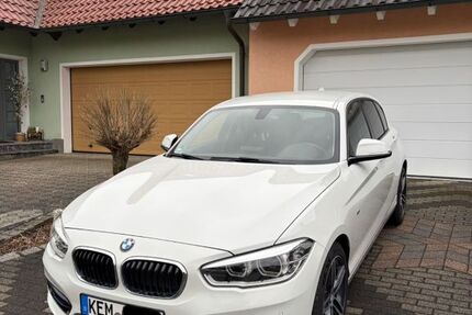 BMW 118 140.669 km 10.990 &euro; Kemnath 95478