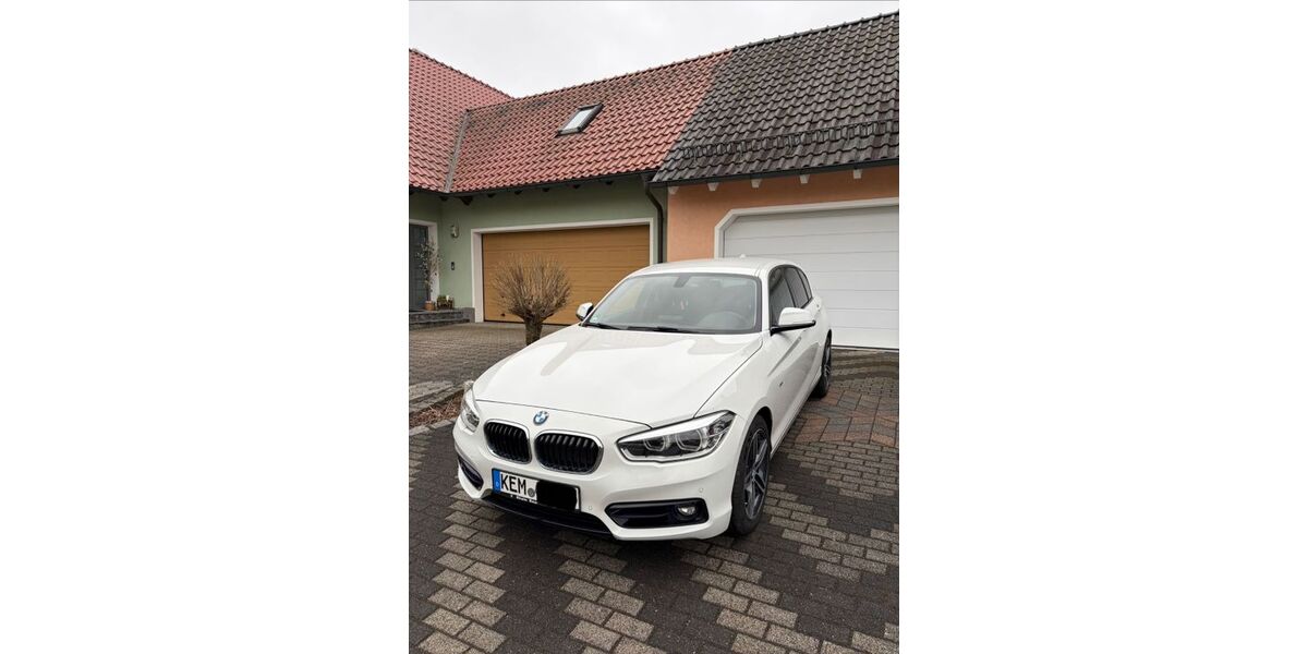 BMW 118 140.669 km 10.990 &euro; Kemnath 95478