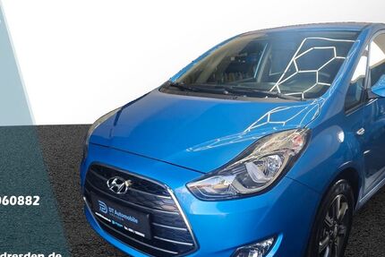 Hyundai ix20 60.500 km 11.970 &euro; Dresden 01157