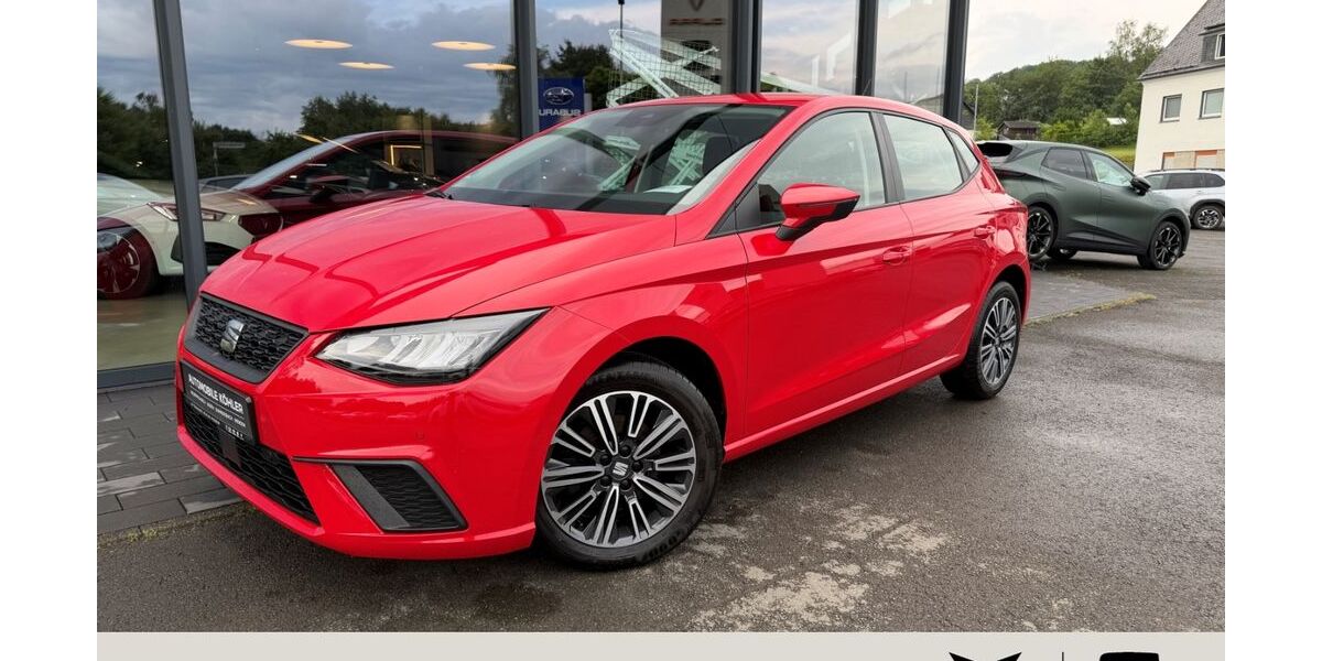 Seat Ibiza 36.500 km 17.550 &euro; Wenden 57482