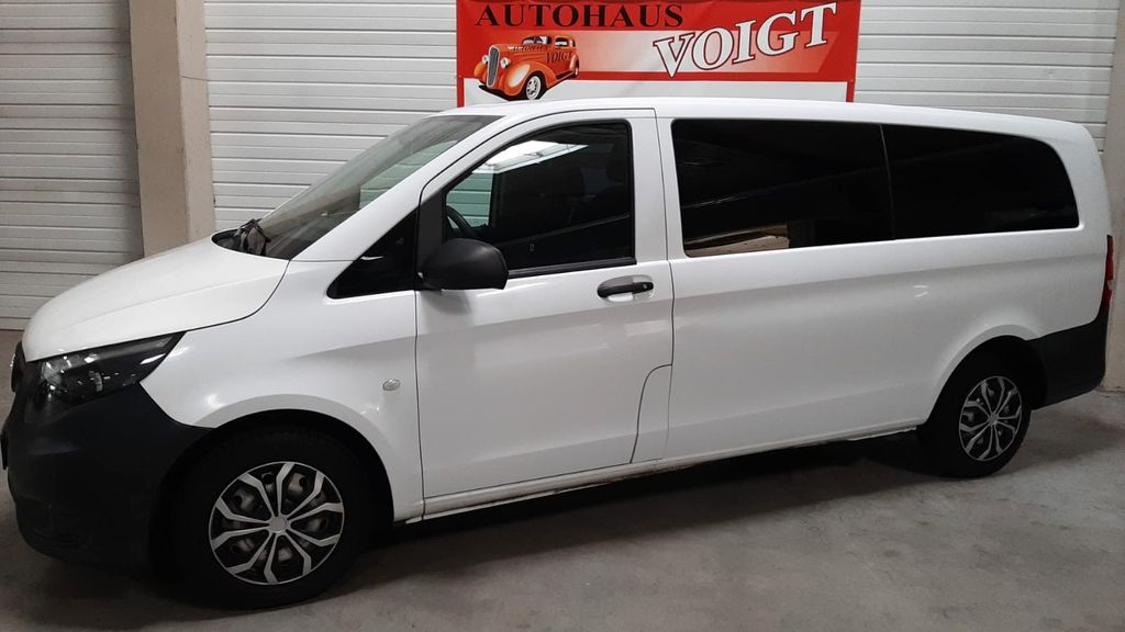 Mercedes-Benz Vito 79.995 km 20.998 &euro; Magdeburg 39116