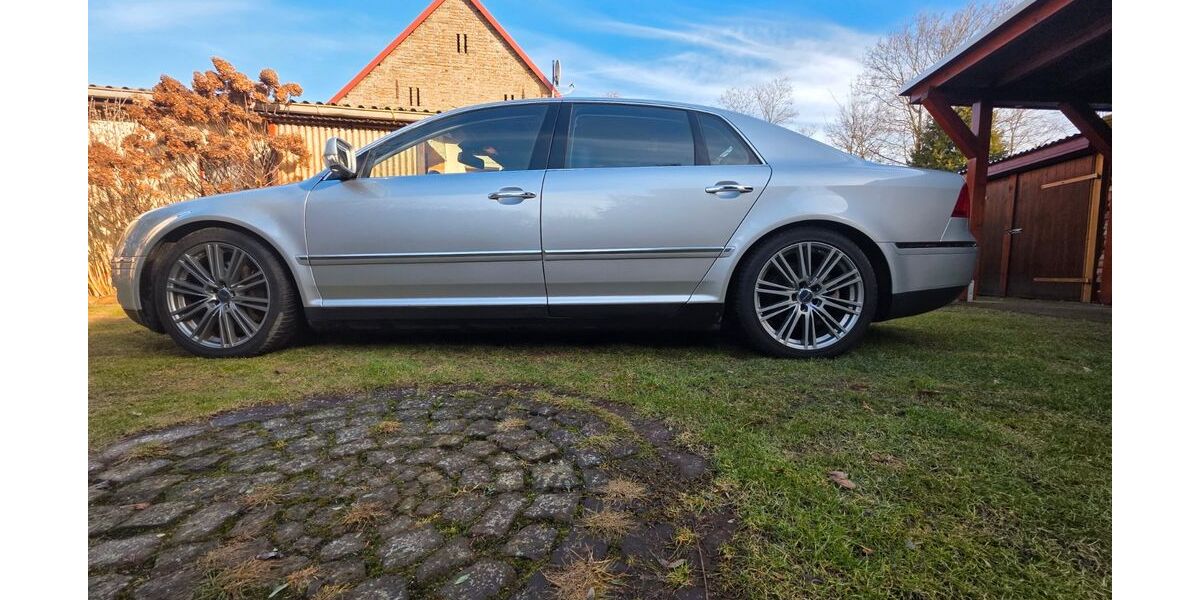 VW Phaeton 230.000 km 6.000 &euro; Teupitz 15755