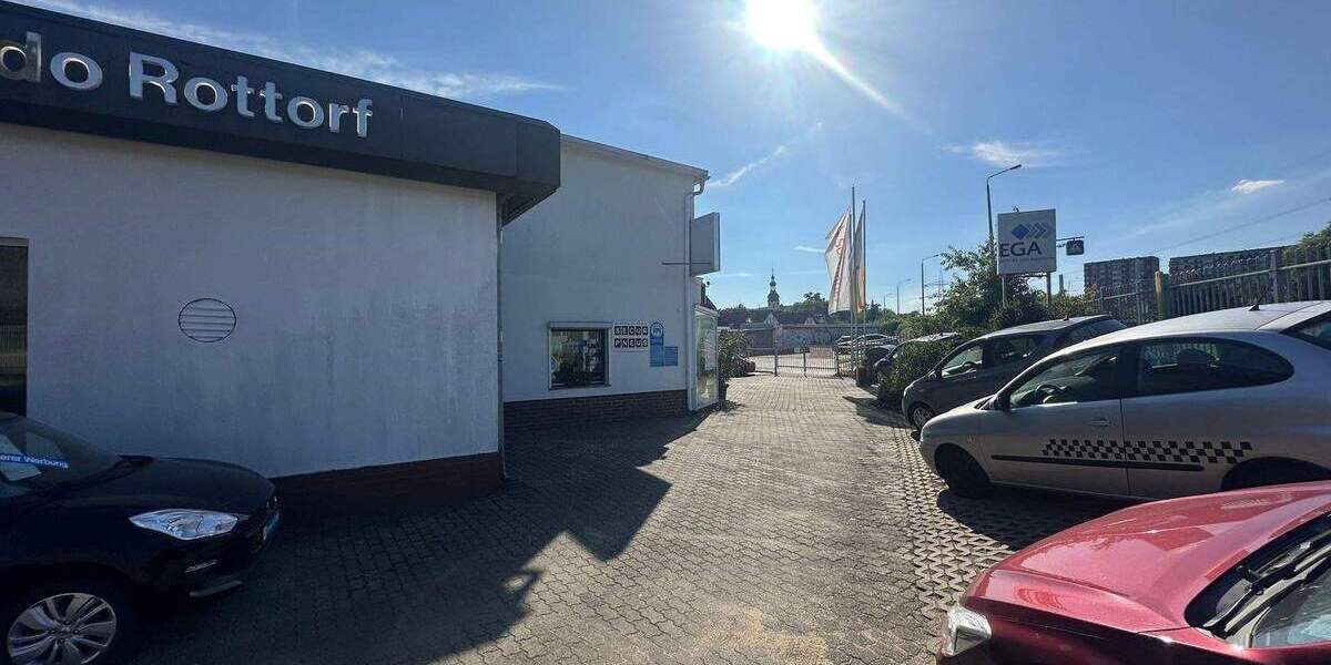 +++ Autohaus als GmbH zu verkaufen +++ zimmer