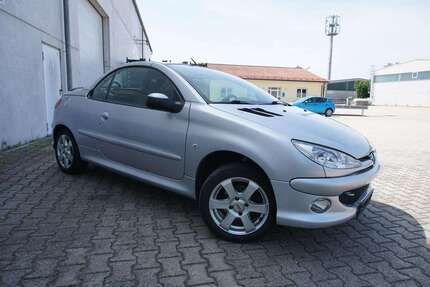 Peugeot 206 164.000 km 2.995 &euro; Parkstetten 94365
