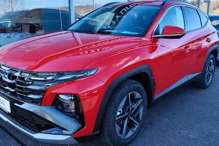 Hyundai TUCSON 6.173 km 34.990 &euro; Freyburg 06632