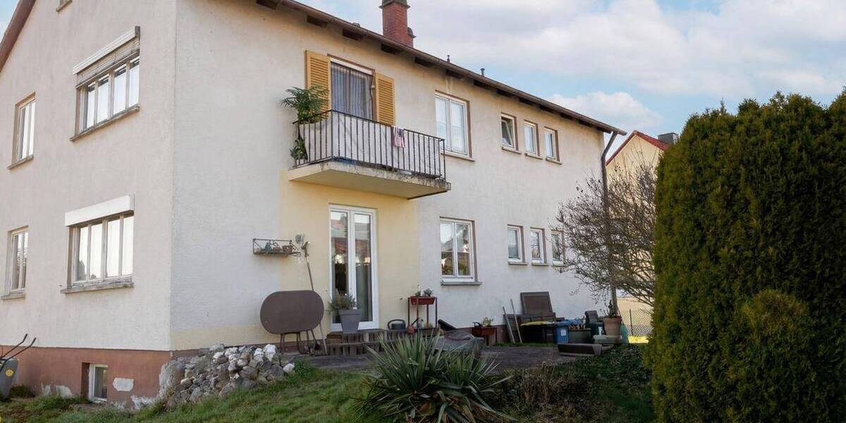 Mehrfamilienhaus, Wohnhaus Burgau - 8 Zimmer, 180 m&sup2;, 349.000&euro; | Angebot:26188200