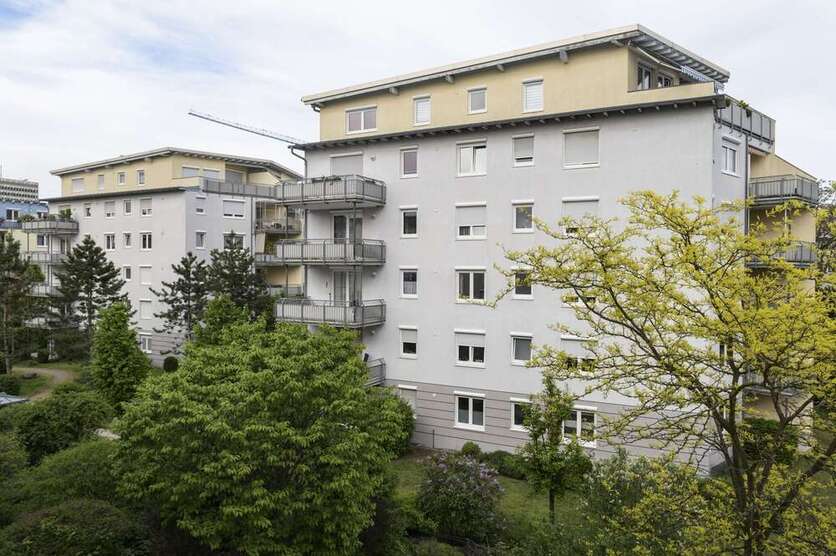 Wohnung zum Mieten in Darmstadt 840 € 62 m²