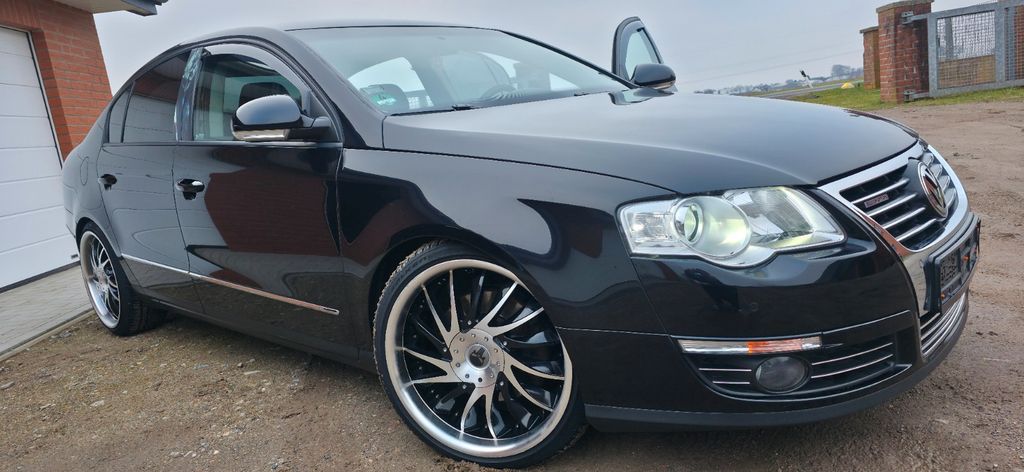 VW Passat 350.000 km 3.990 &euro; Syke 28857