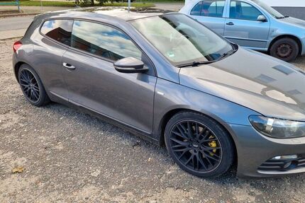 VW Scirocco