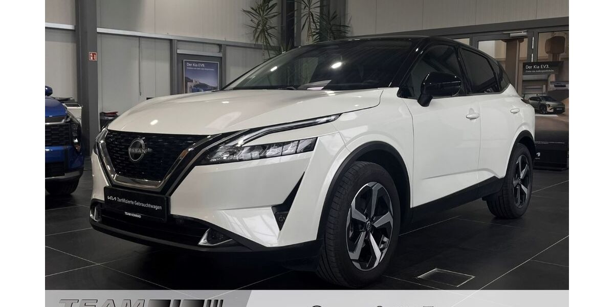 Nissan Qashqai 22.000 km 23.790 &euro; Halberstadt 38820