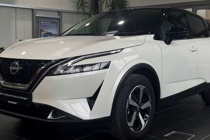 Nissan Qashqai 22.000 km 23.990 &euro; Halberstadt 38820